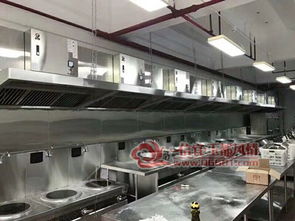 信宜市厨之宝厨具设备 一站式专业厨房工程解决方案专家