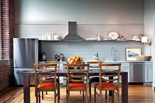 告别油烟困扰，四招还原清新厨房