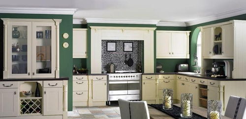 灰色系151至200平米特色混搭 182平复式厨房橱柜装修效果图赏析