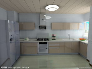 厨房 家的心脏与现代生活的交汇点